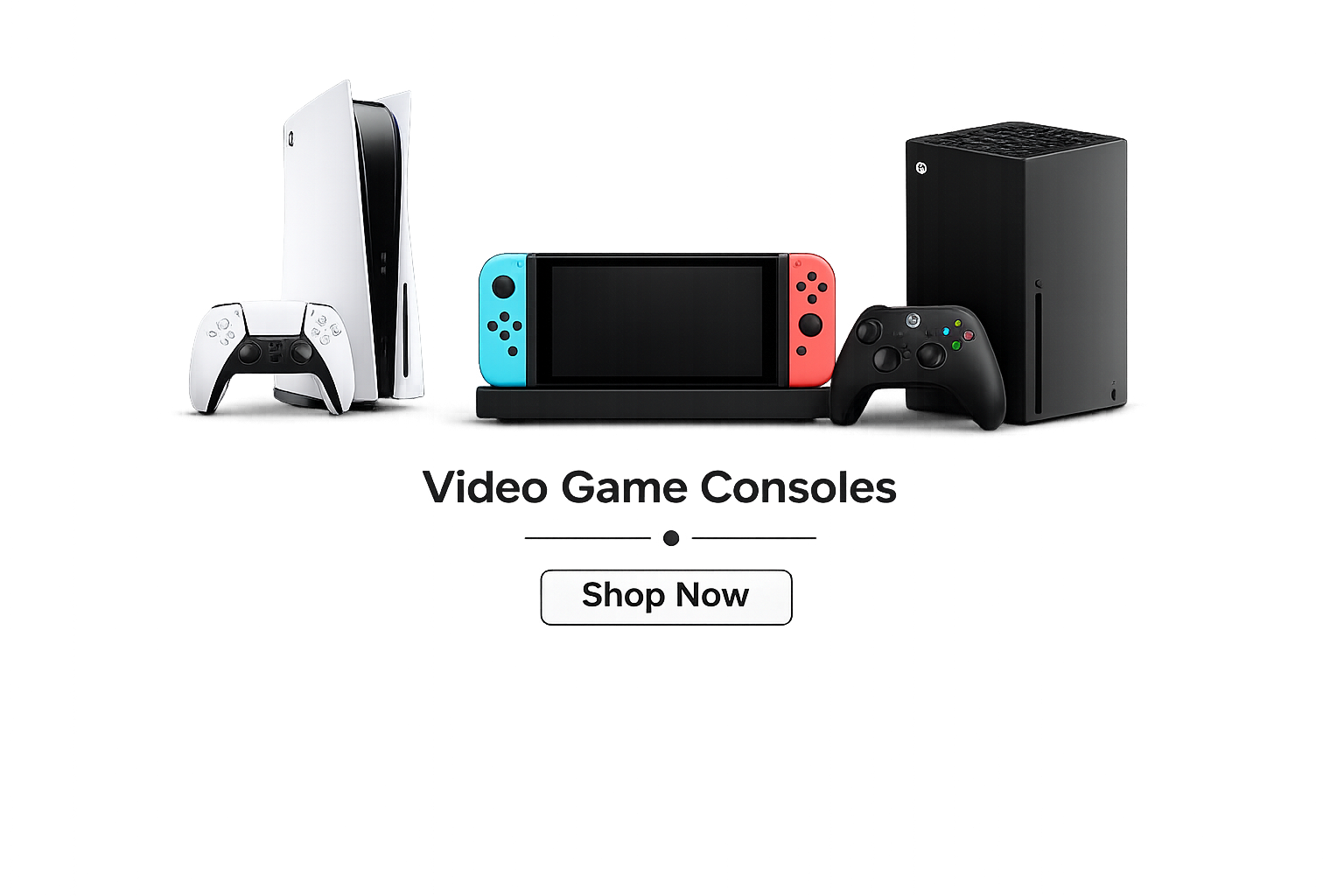 Video Game Consoles
