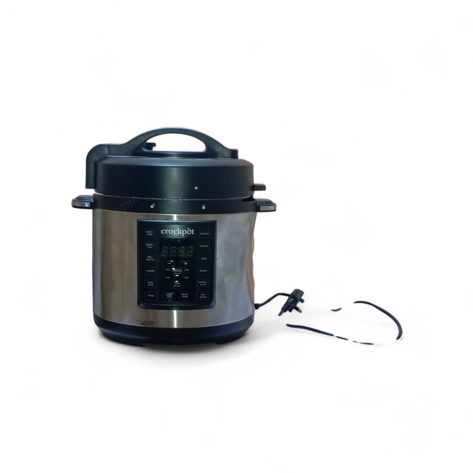 Crockpot  Pressure Cooker